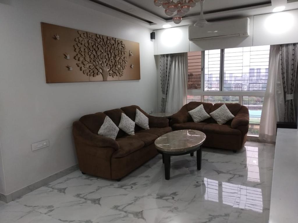 4 BHK Fully Furnished in Raheja Ridgewood, Goregaon East - Photo 4