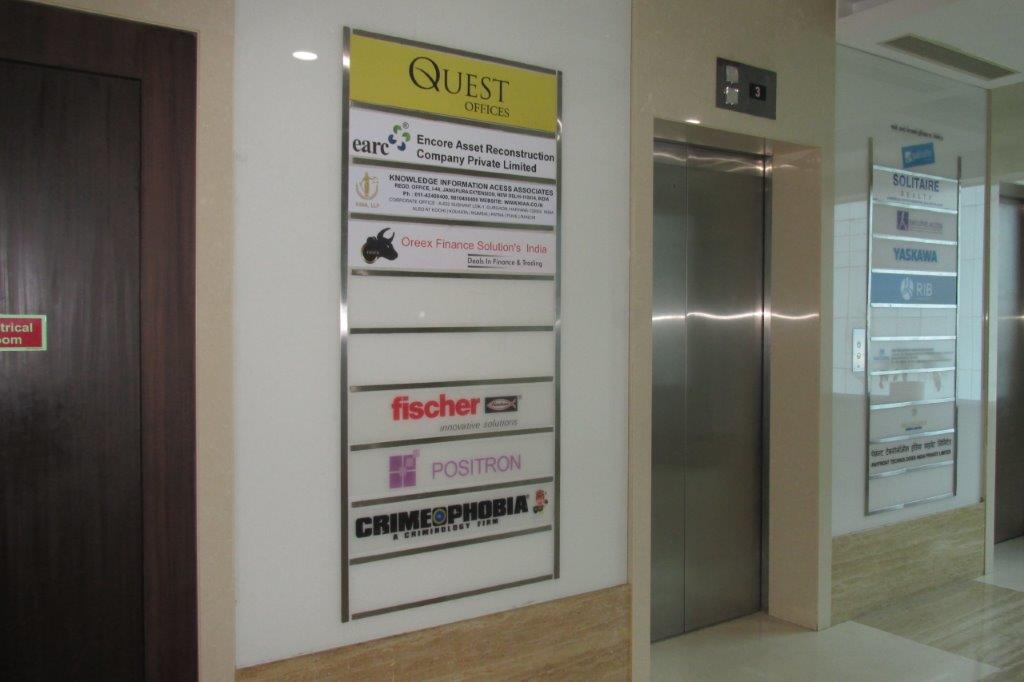 Office Fully Furnished in Parinee Crescenzo, Bandra East - Photo 3