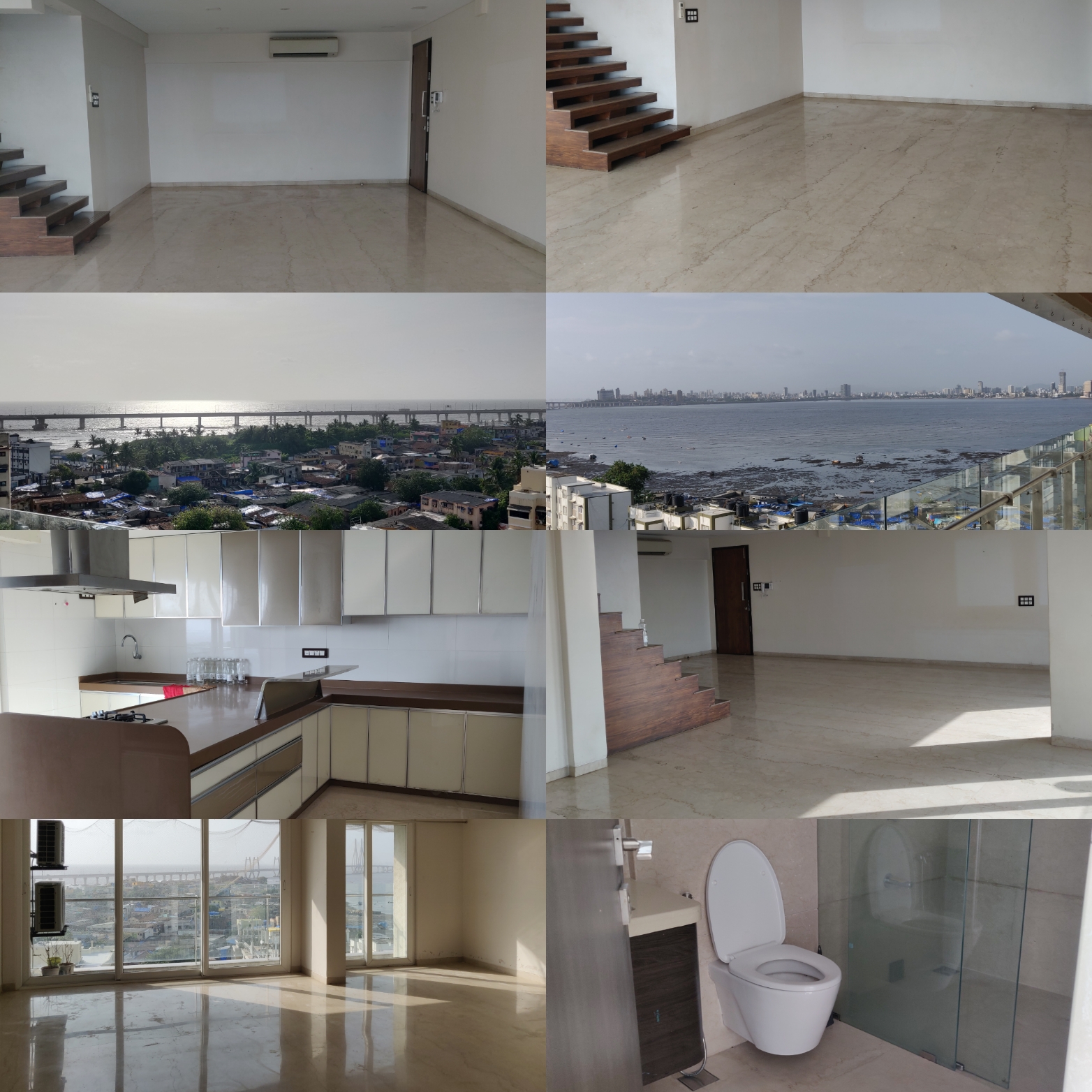 4 BHK Fully Furnished in Desai Oceanic, Worli - Photo 3