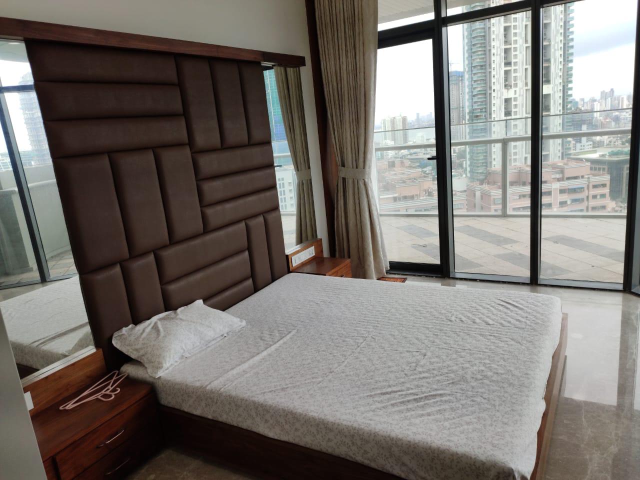 4 BHK Fully Furnished in Omkar 1973, Worli - Photo 6