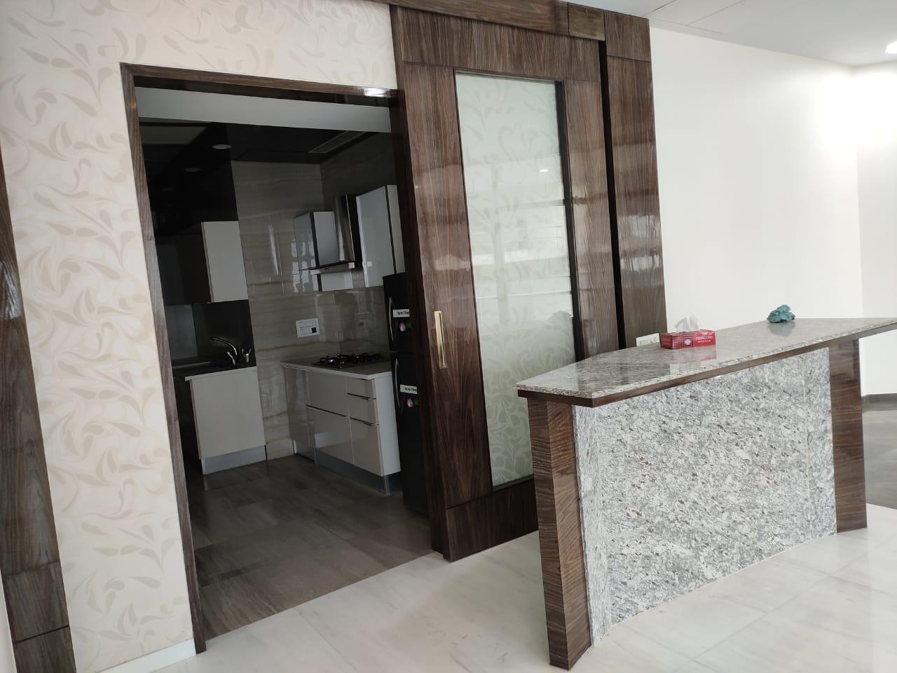 4 BHK Fully Furnished in Omkar 1973, Worli - Photo 3