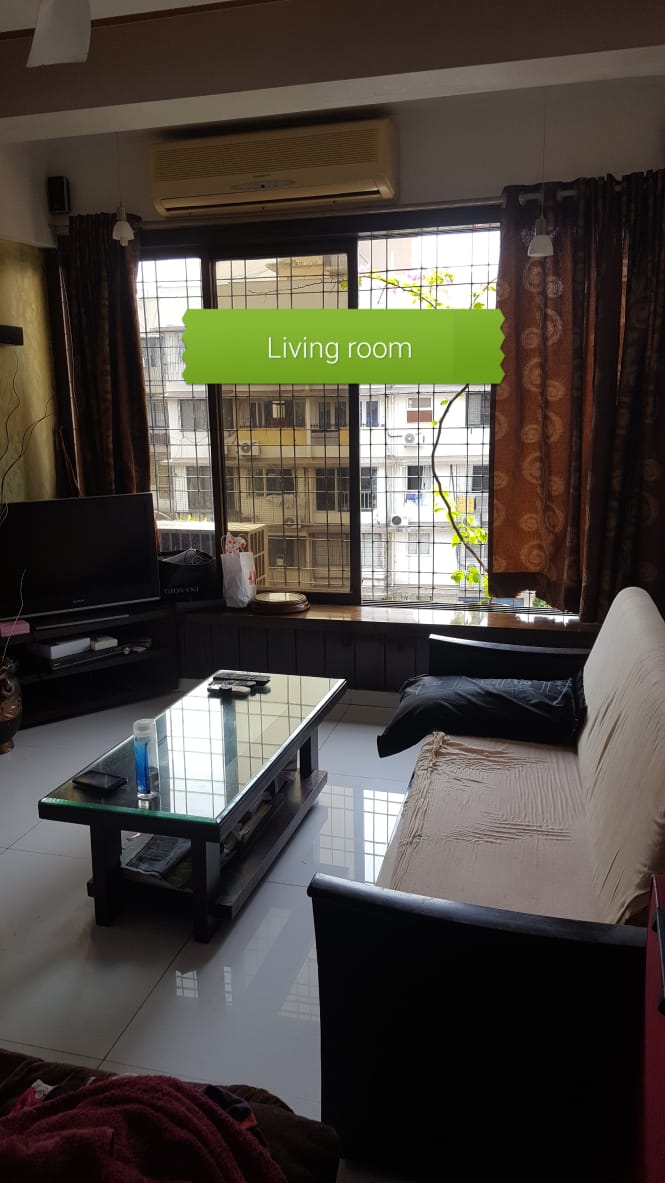 1.5 BHK Semi-Furnished in Georgina Apartment, Bandra West - Photo 4