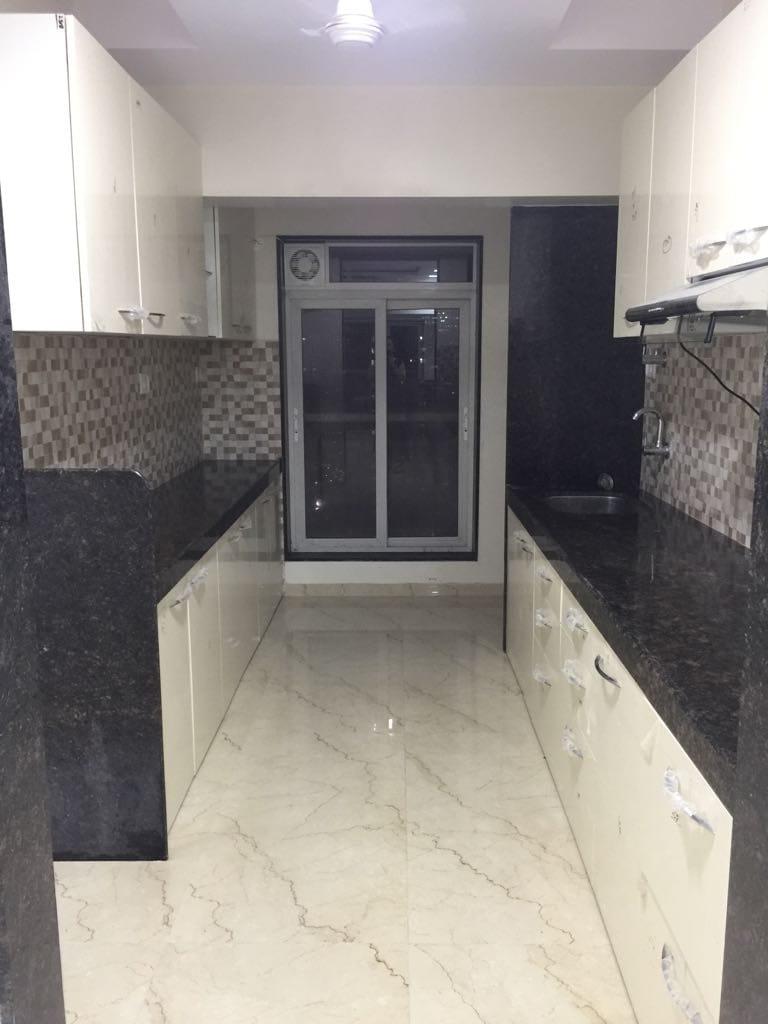3 BHK Semi Furnished in Chandelier Court, Worli - Photo 5