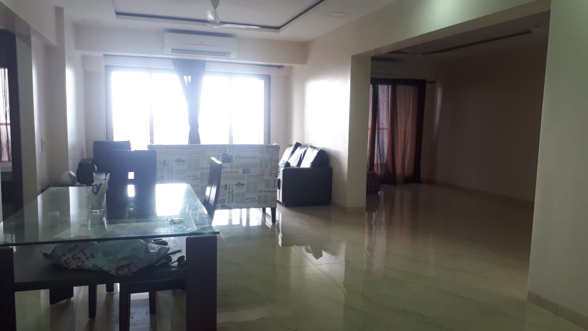 3 BHK Semi Furnished in Chandelier Court, Worli - Photo 1
