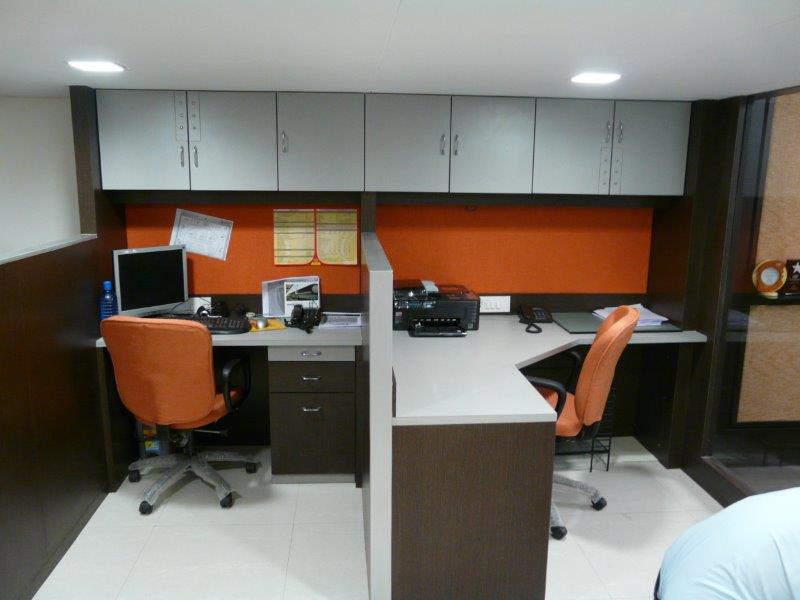 Office Fully Furnished in Woodrow, Andheri West - Photo 6