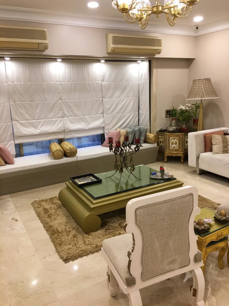 3 BHK Semi Furnished in Shraddha Suman, Juhu - Photo 6