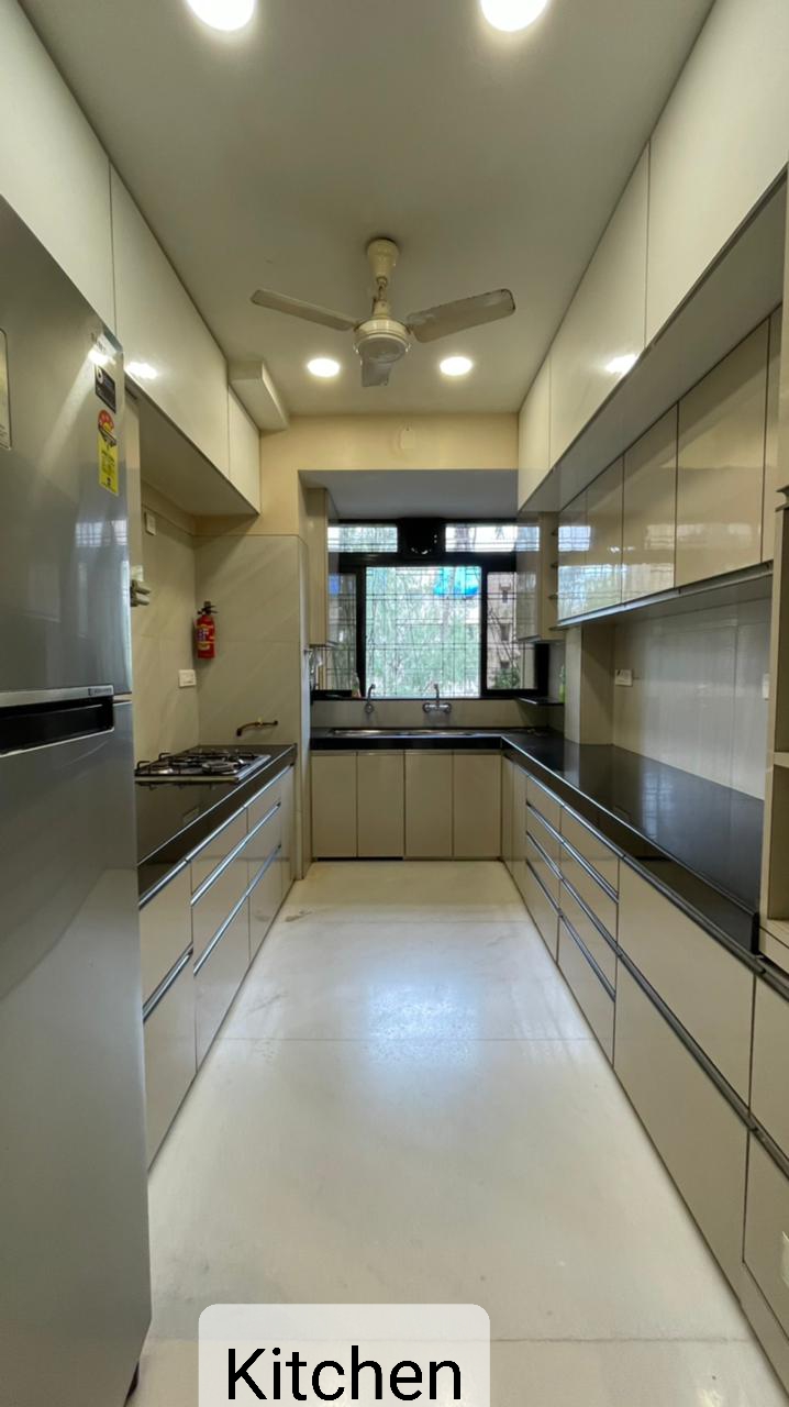 3 BHK Fully Furnished in Valencia, Juhu - Photo 3