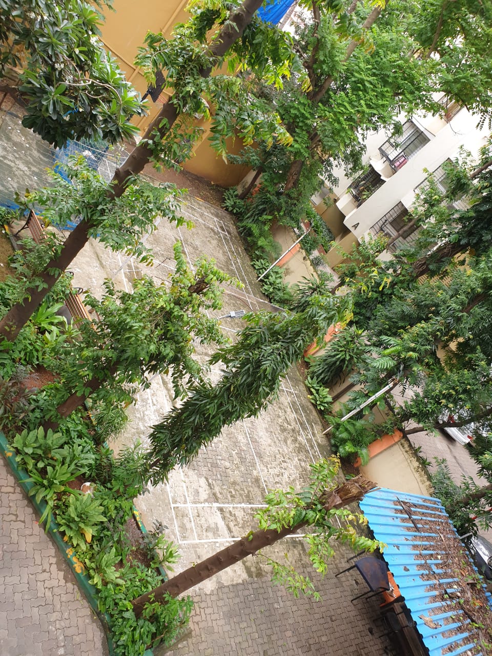 1 BHK Unfurnished in Udadhi Tarang, Juhu - Photo 1