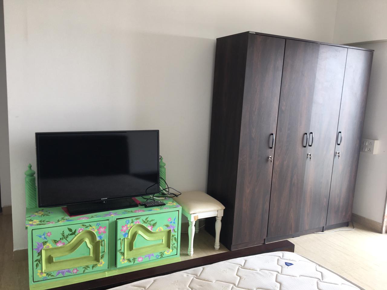 3 BHK Fully Furnished in HDIL Metropolis, Andheri West - Photo 6