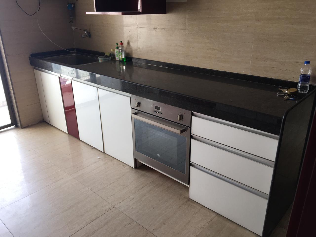 3 BHK Fully Furnished in HDIL Metropolis, Andheri West - Photo 2