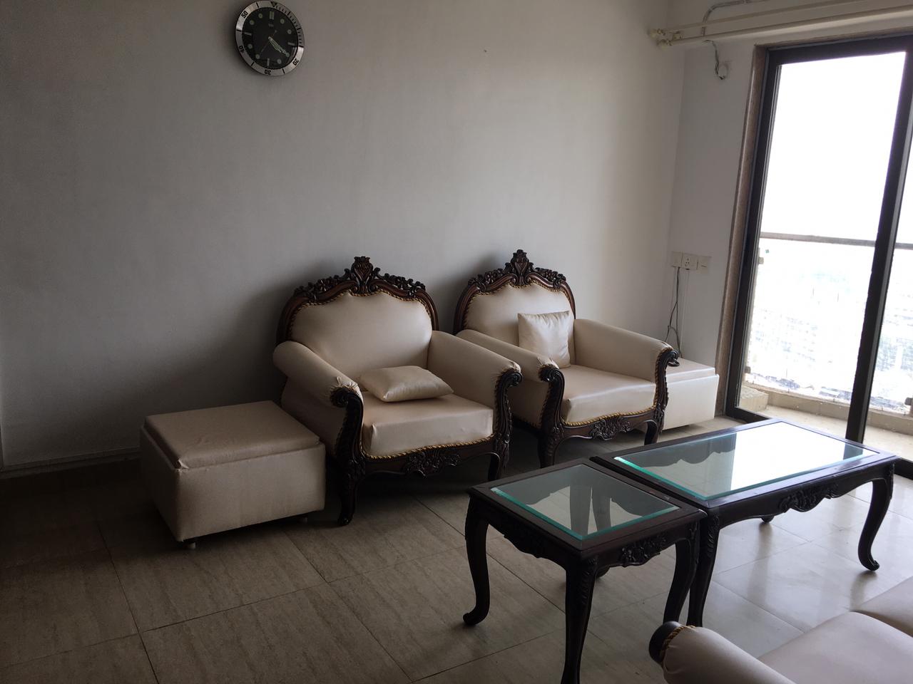 3 BHK Fully Furnished in HDIL Metropolis, Andheri West - Photo 3