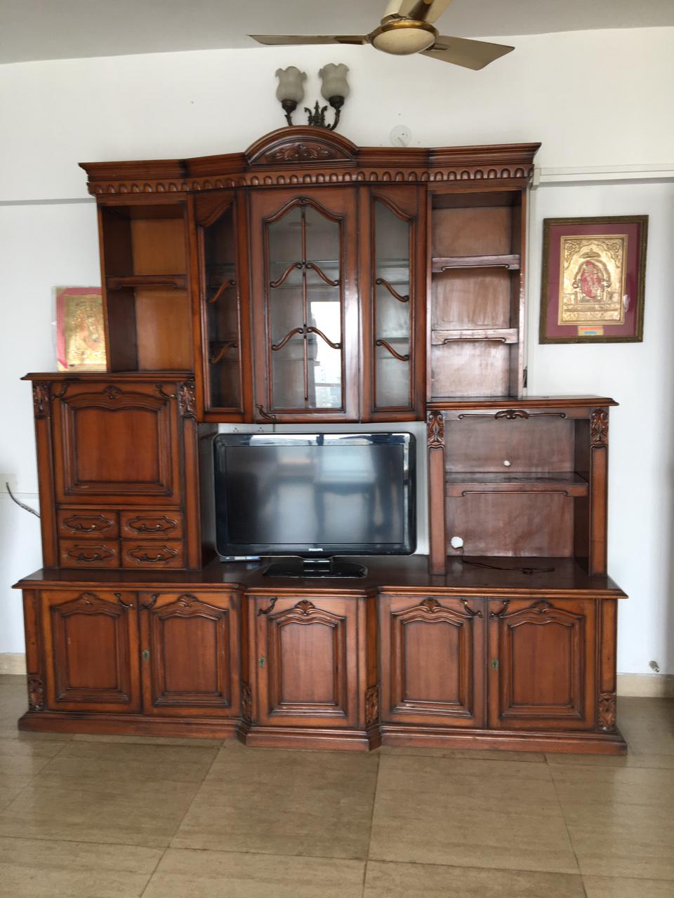 3 BHK Fully Furnished in HDIL Metropolis, Andheri West - Photo 4