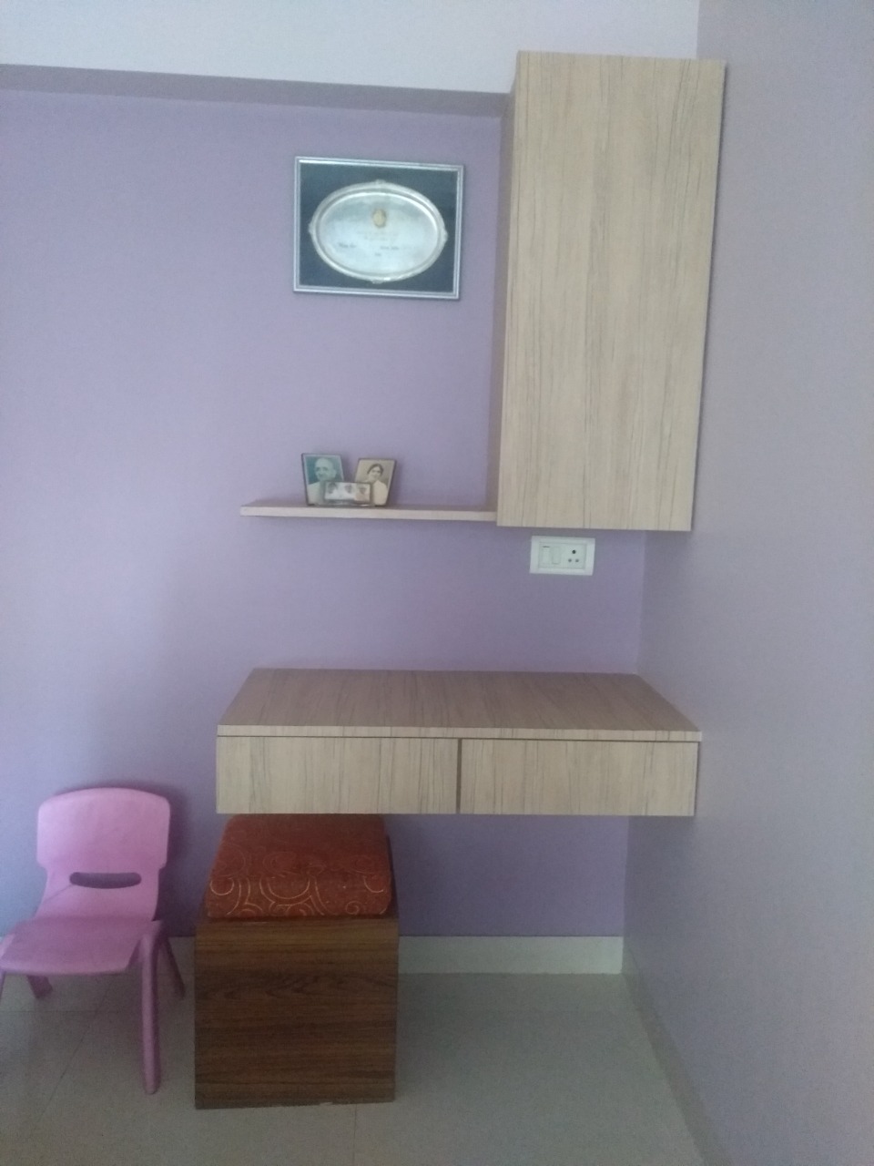 3 BHK F.Furn in Grace Classic, Khar West - Photo 2