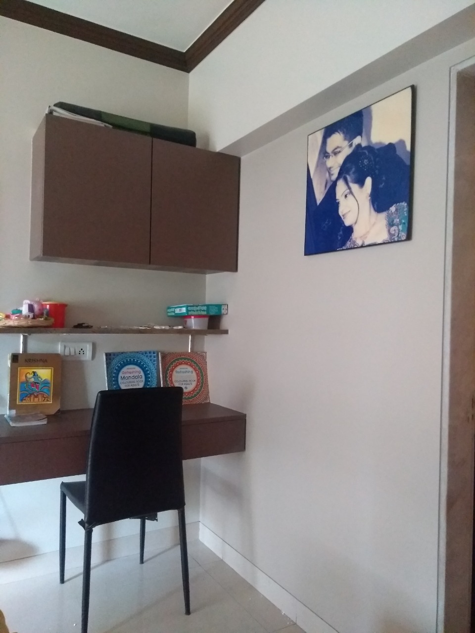 3 BHK F.Furn in Grace Classic, Khar West - Photo 4