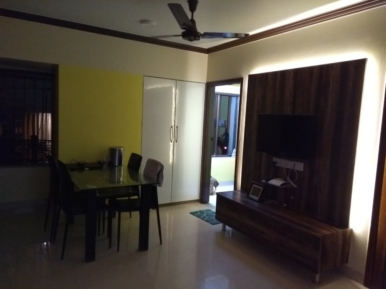 3 BHK F.Furn in Grace Classic, Khar West - Photo 5