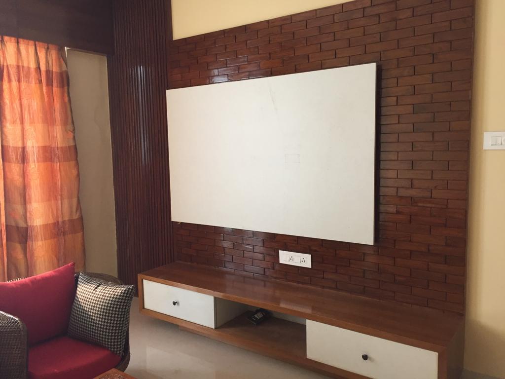 2 BHK Semi-Furnished in Sunteck City Avenue 1, Goregaon West - Photo 6