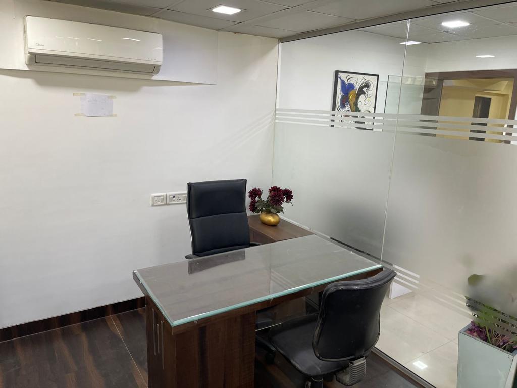Office Space Fully Furnished in Cosmos Plaza, Andheri West - Photo 3