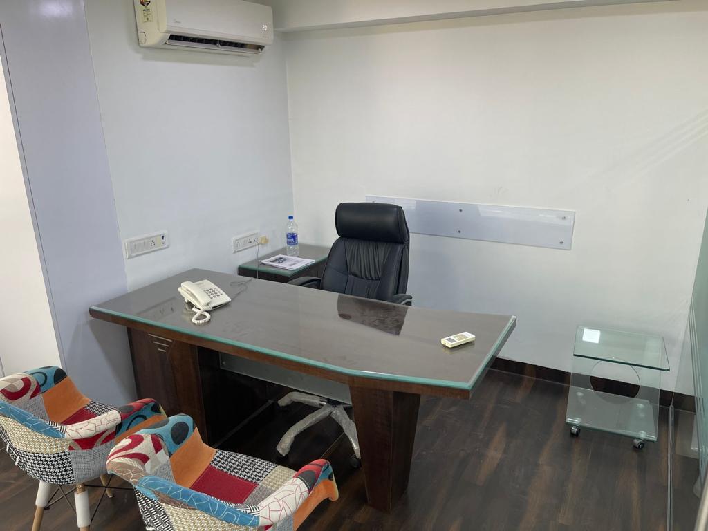 Office Space Fully Furnished in Cosmos Plaza, Andheri West - Photo 5