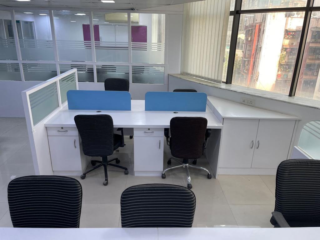Office Space Fully Furnished in Cosmos Plaza, Andheri West - Photo 6
