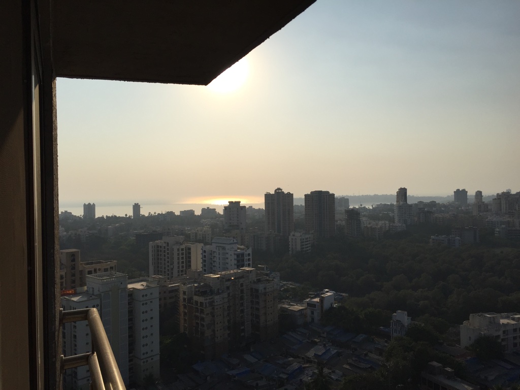 3 BHK Unfurnished in Neminath Imperia, Andheri West - Photo 4