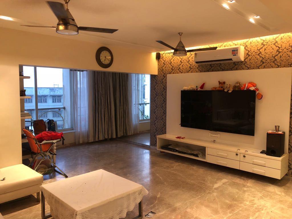 2 BHK Fully Furnished in Venus Apartments, Worli - Photo 3