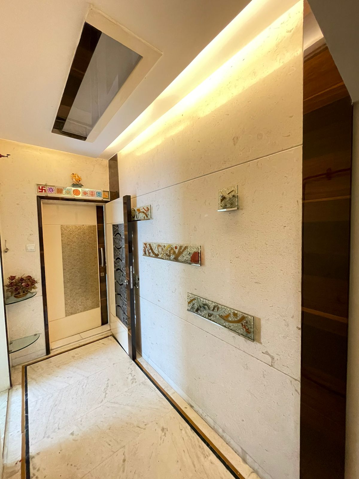 4 BHK Fully Furnished in Atlanta Heights, Prabhadevi - Photo 3
