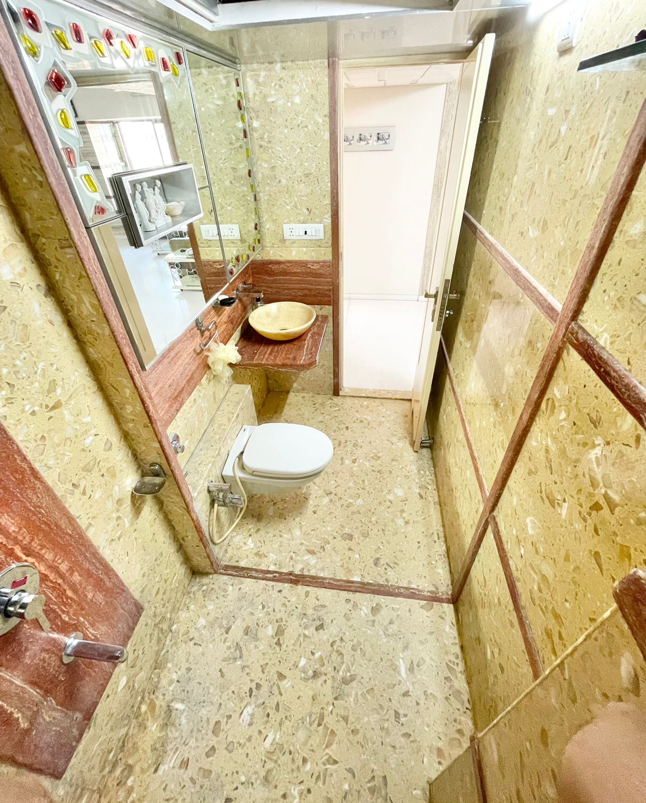 4 BHK Fully Furnished in Atlanta Heights, Prabhadevi - Photo 6