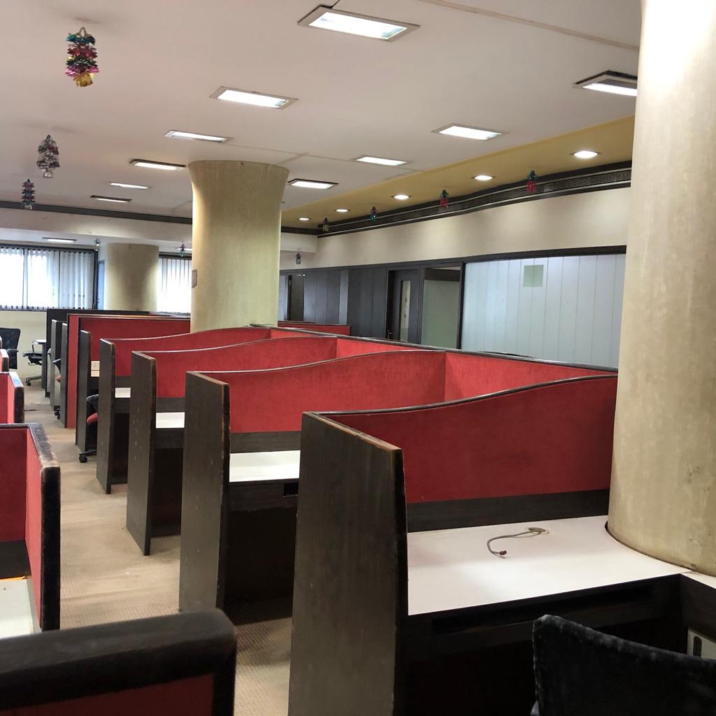 Office Fully Furnished in Poonam Chambers, Worli - Photo 5