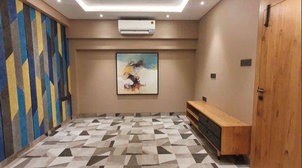 4 BHK Fully Furnished in Pitale Prasad, Worli - Photo 4