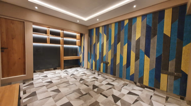 4 BHK Fully Furnished in Pitale Prasad, Worli - Photo 5