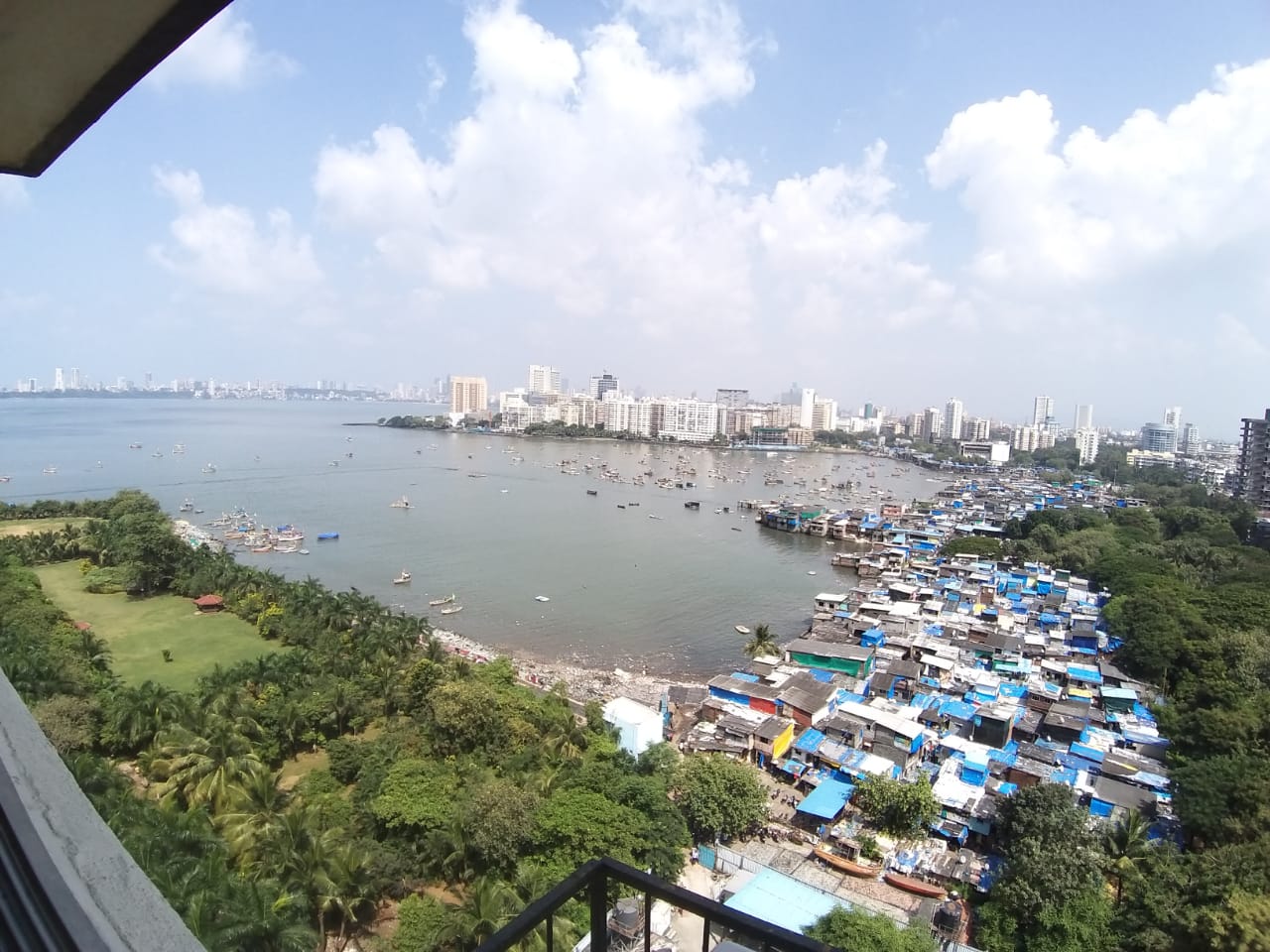 2 BHK Fully Furnished in Palm Spring, Cuffe Parade - Photo 3