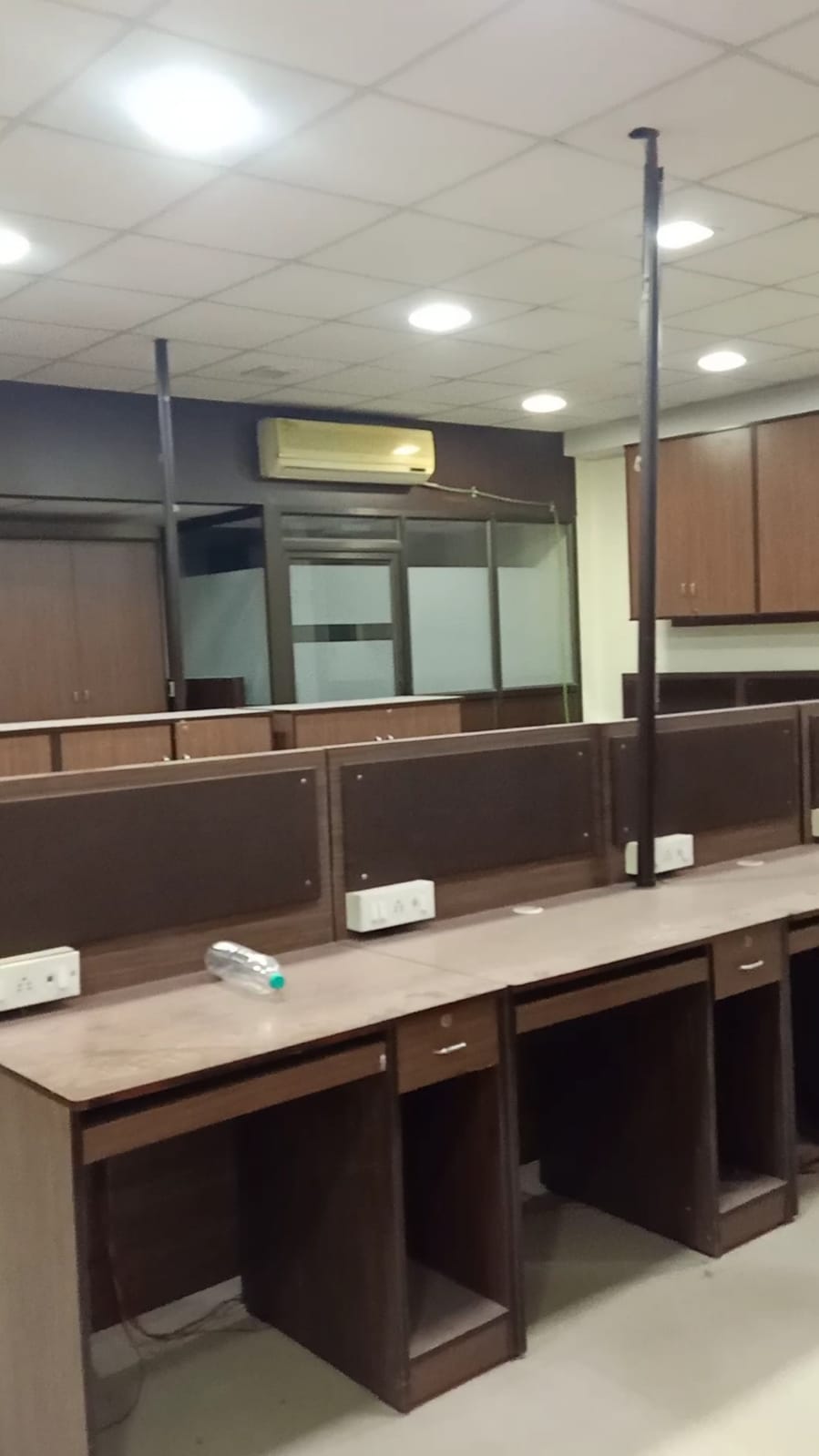 Commercial Office Space Semi-Furnished in Crescent Business Park, Andheri East - Photo 5