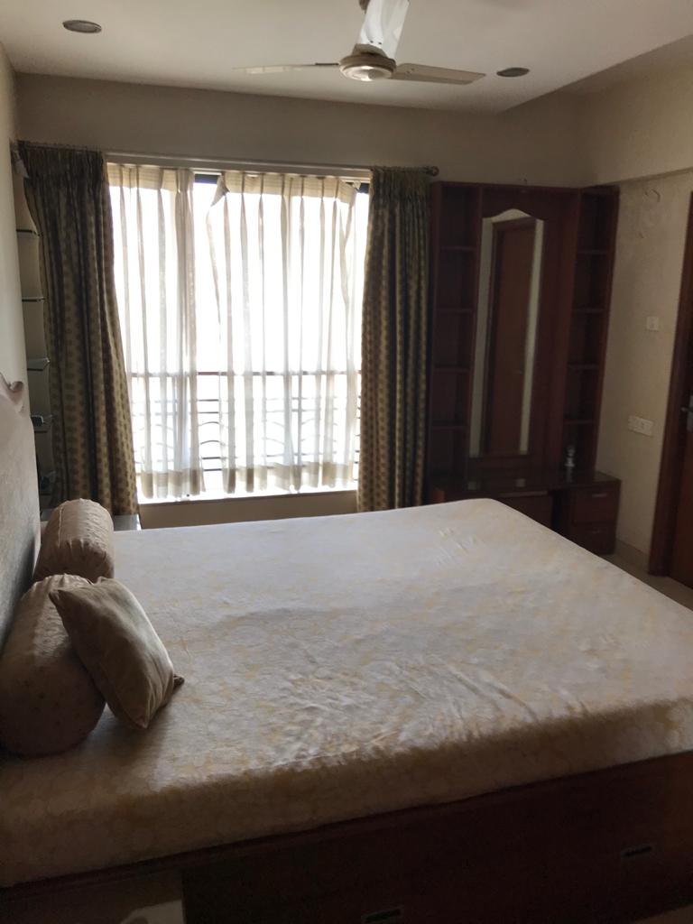 2 BHK Fully Furnished in Mahindra Heights, Tardeo - Photo 1
