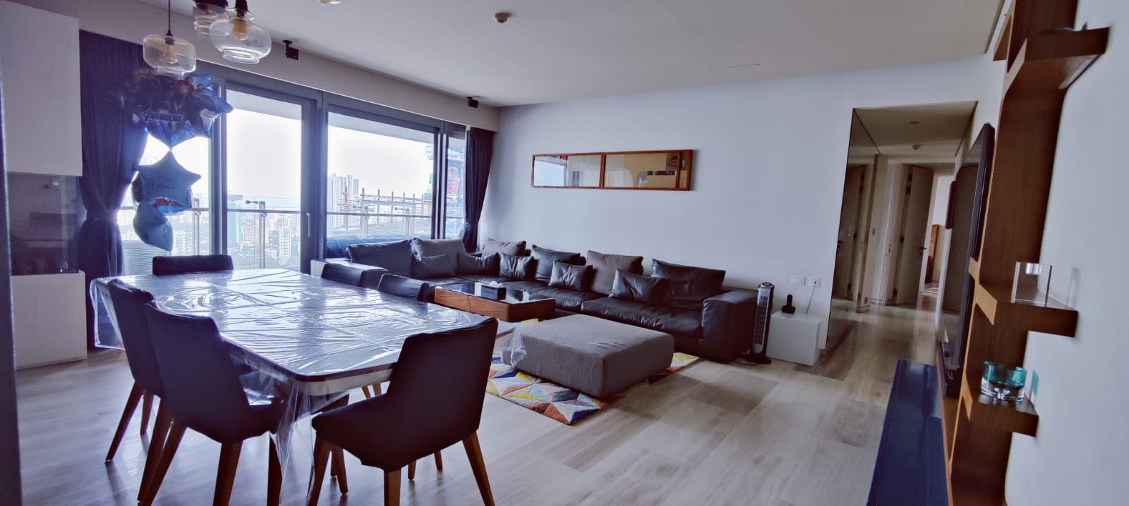 4 BHK Semi-Furnished in Lodha World Crest, Lower Parel - Photo 5