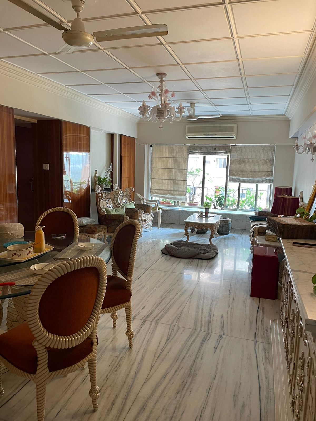 3 BHK Semi Furnished in Basant Apartment, Cuffe Parade - Photo 1