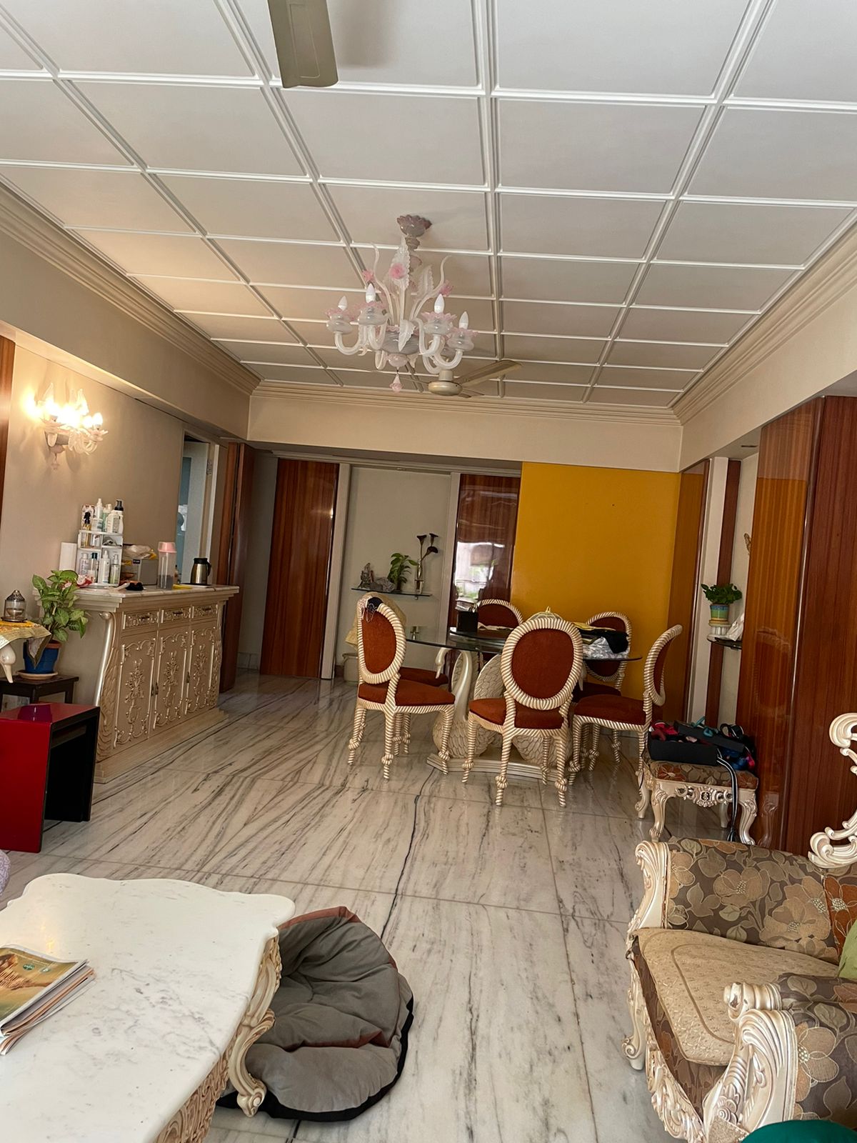 3 BHK Semi Furnished in Basant Apartment, Cuffe Parade - Photo 2
