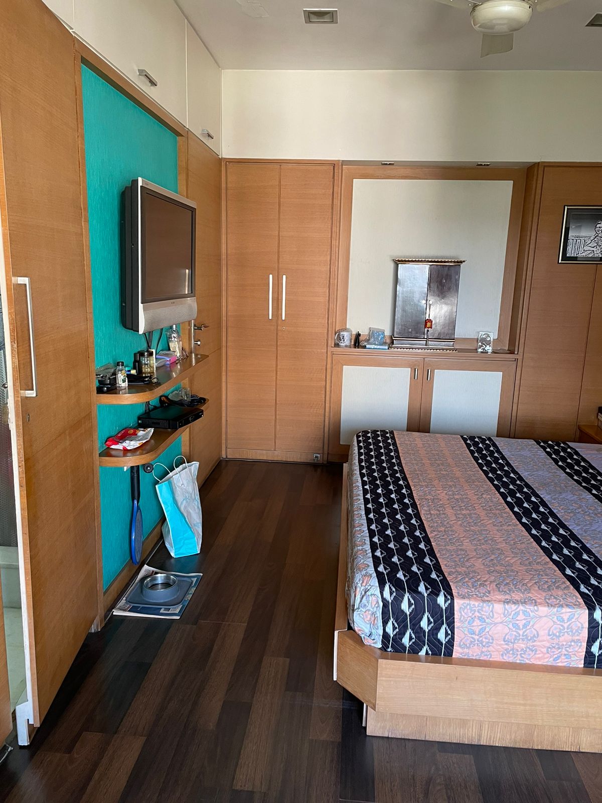 3 BHK Semi Furnished in Basant Apartment, Cuffe Parade - Photo 5
