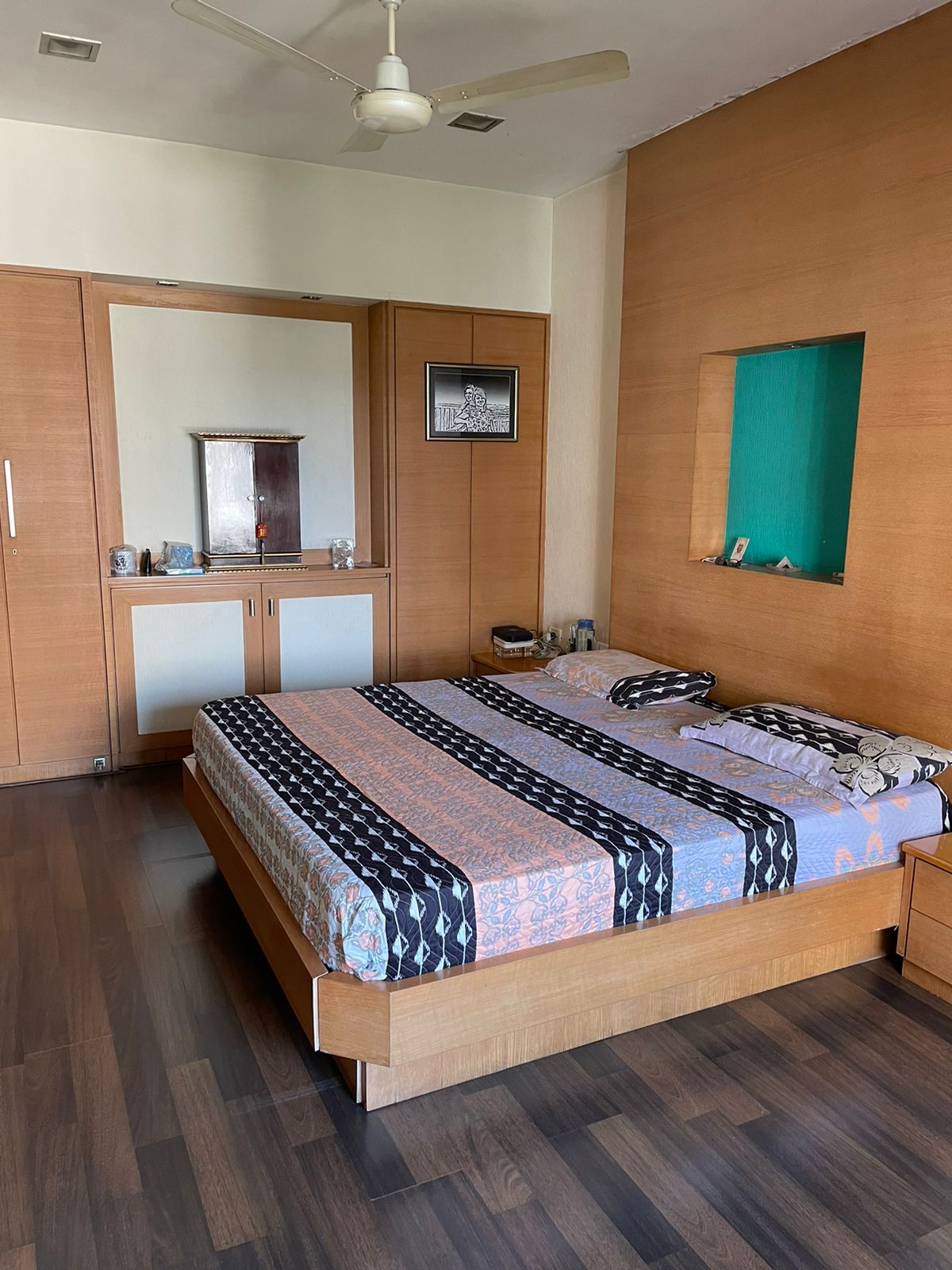 3 BHK Semi Furnished in Basant Apartment, Cuffe Parade - Photo 6