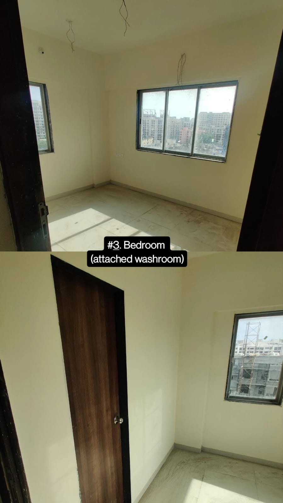 1 BHK Unfurnished in Swaroop Harmony, Santacruz East - Photo 4
