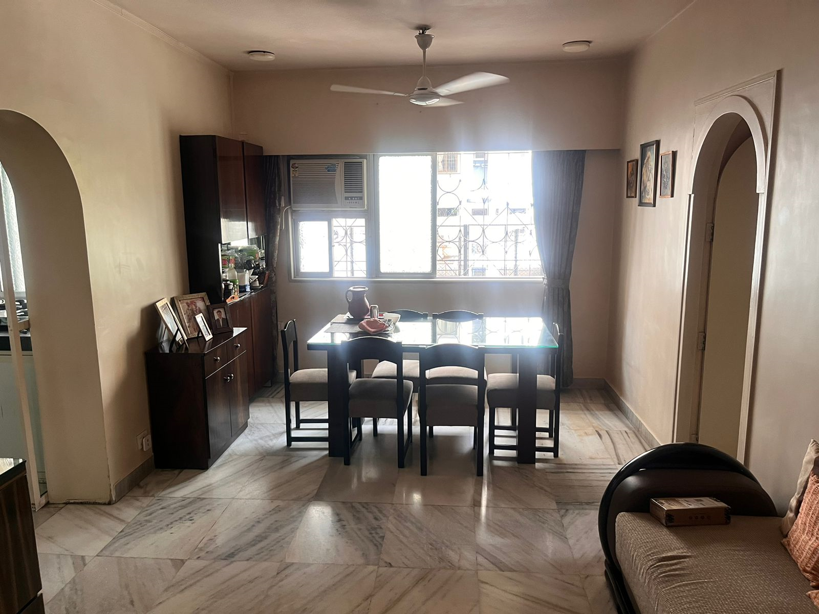 3 BHK Semi Furnished in Satnam Apartment, Cuffe Parade - Photo 1