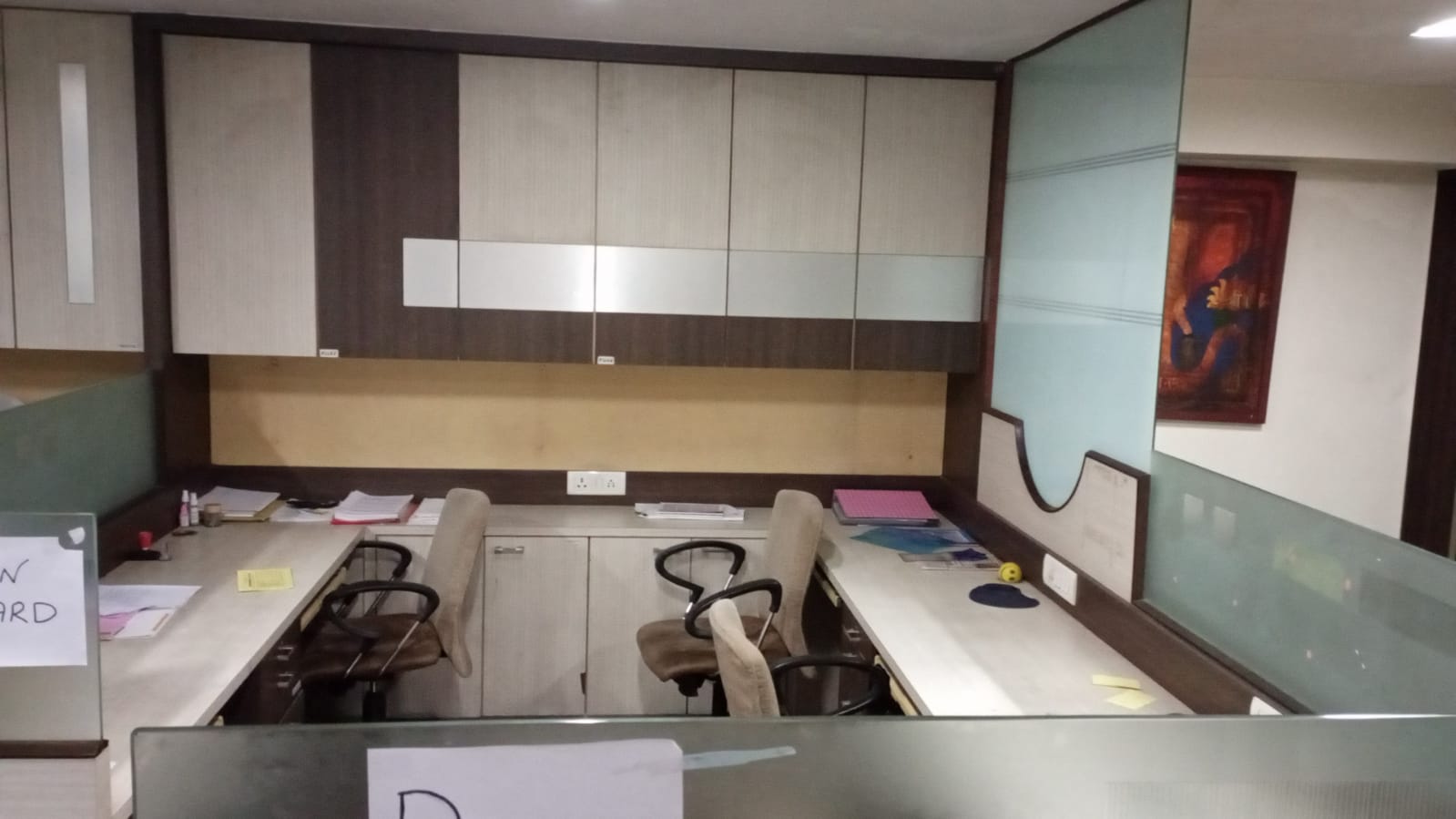 Office Fully Furnished in Floral Deck Plaza, Andheri East - Photo 3