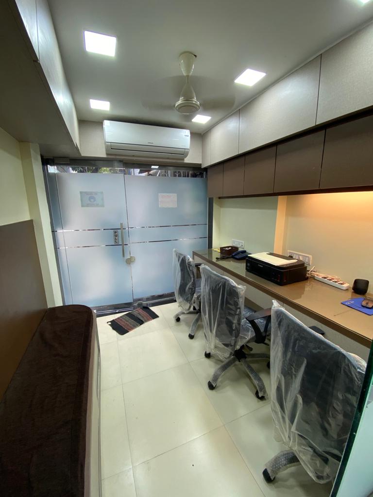 Office Unfurnished in Saquib , Bandra West