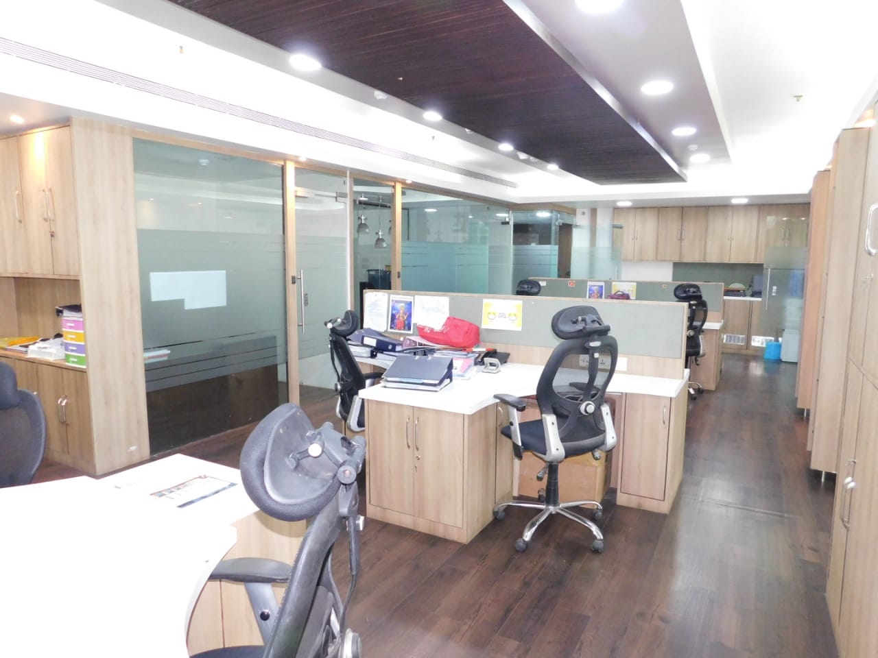Office Unfurnished in Trade Centre, Bandra East - Photo 2