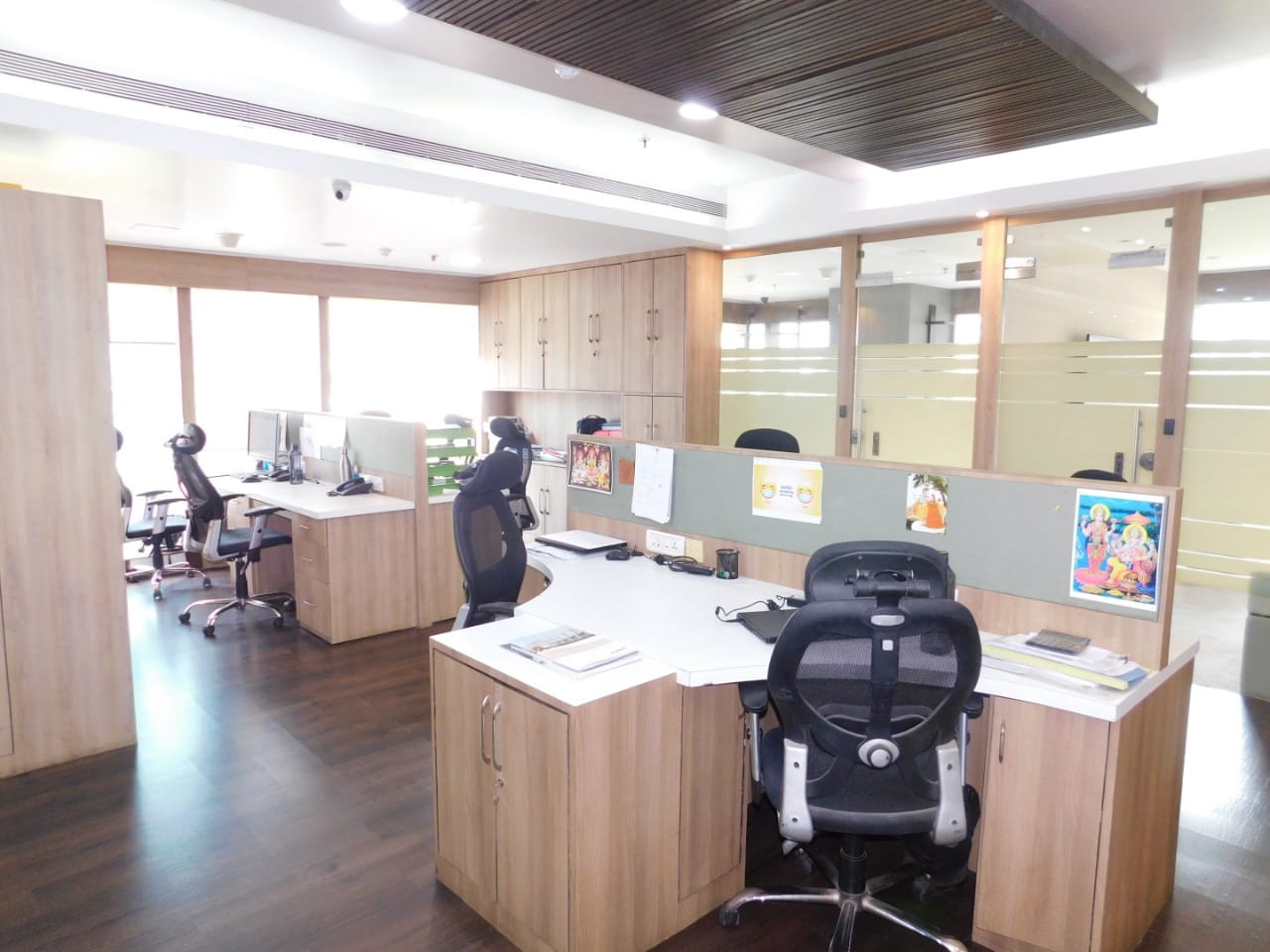 Office Unfurnished in Trade Centre, Bandra East - Photo 4