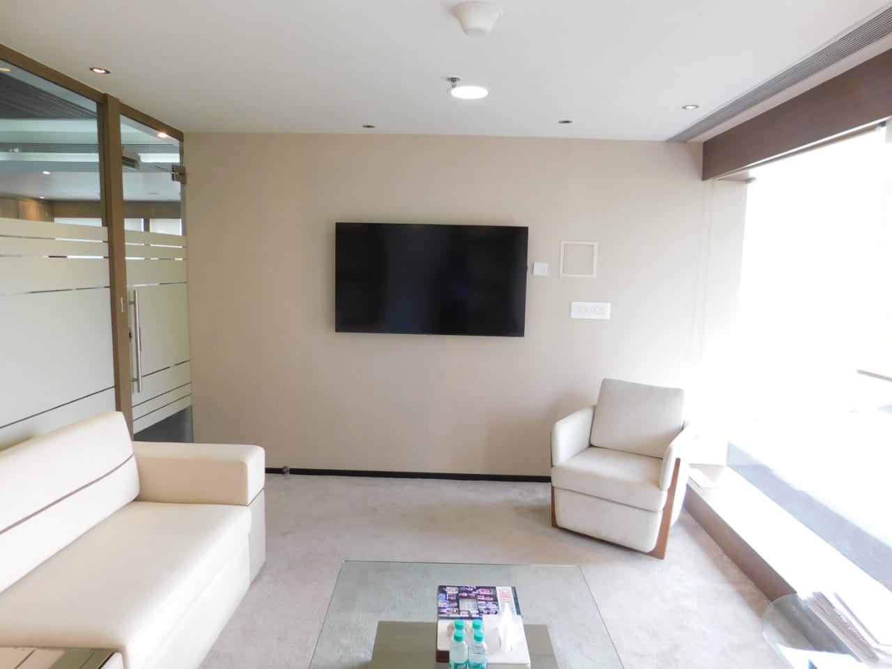 Office Unfurnished in Trade Centre, Bandra East - Photo 6