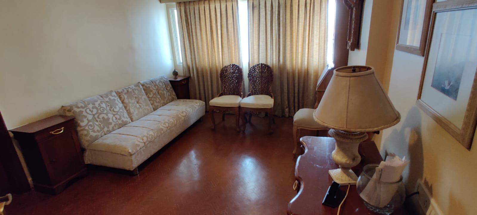 3 BHK Fully Furnished in Mona Apartment, Breach Candy