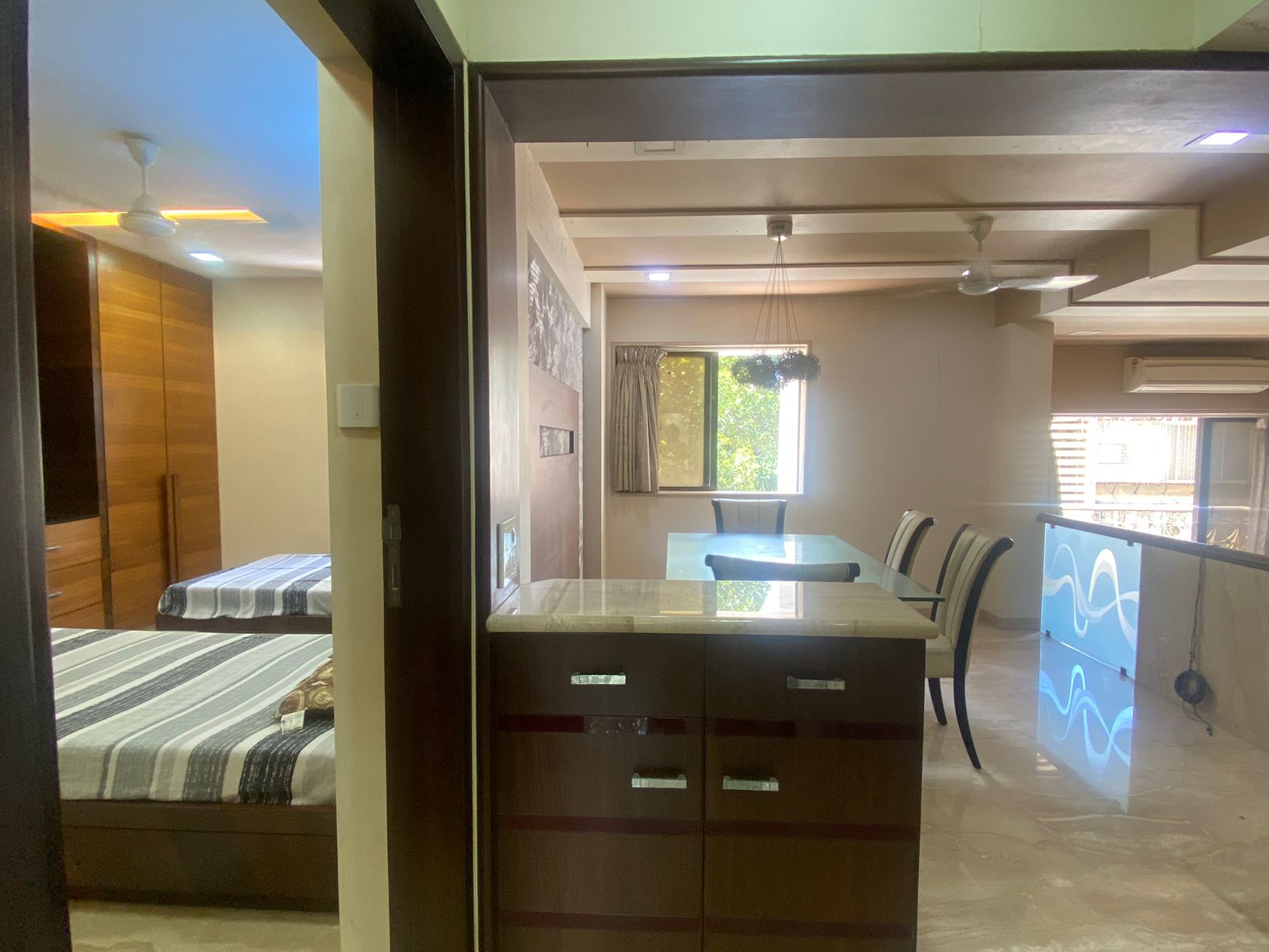 1 BHK Semi-Furnished in Residency CHS, Andheri West - Photo 2