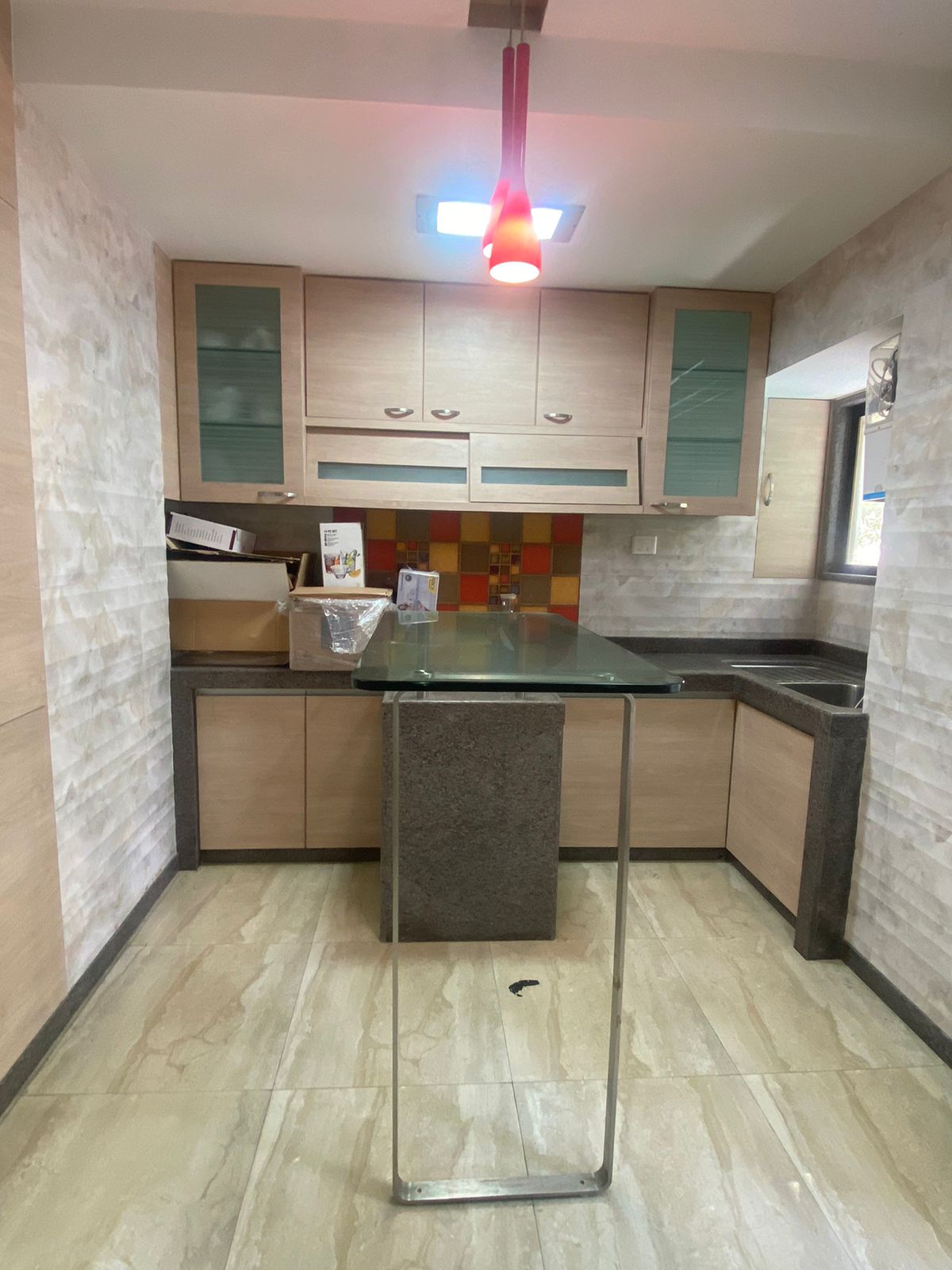 1 BHK Semi-Furnished in Residency CHS, Andheri West - Photo 3