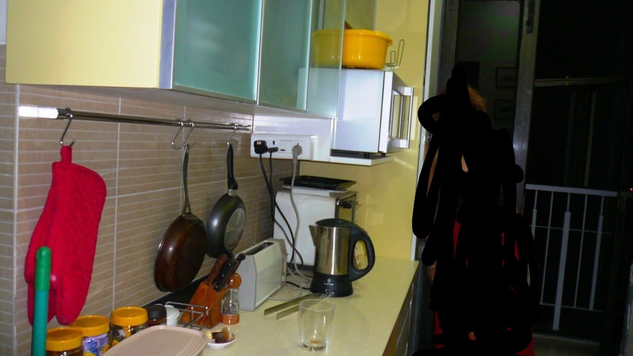 3 BHK Semi-Furnished in Lodha Aria, Parel - Photo 3