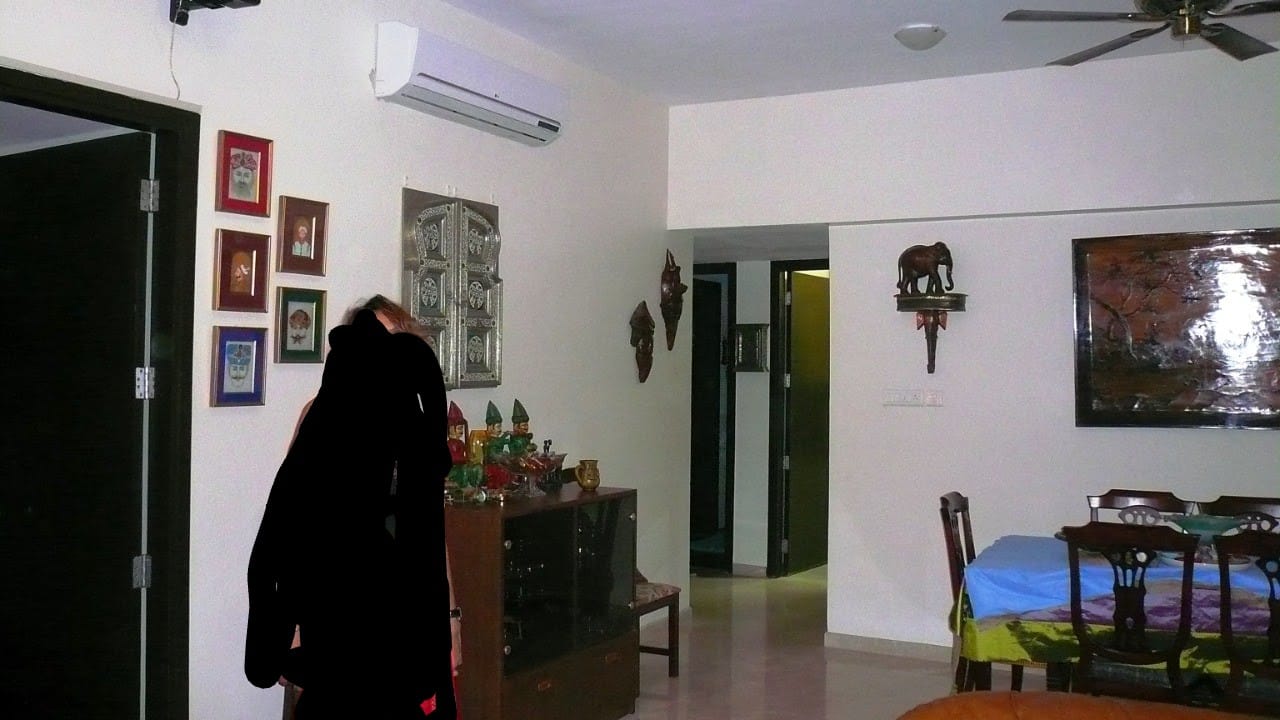 3 BHK Semi-Furnished in Lodha Aria, Parel - Photo 4
